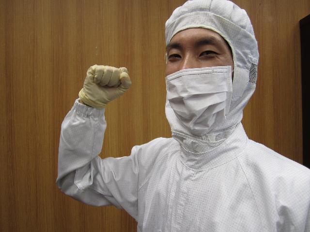 洋菓子製造工場での製造ラインマネージャー候補