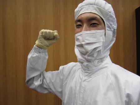 洋菓子製造工場での製造ラインマネージャー候補
