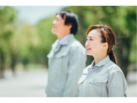 正社員前提のコンクリート製品加工