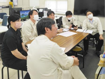 アームレストで高いシェアのある企業での設計開発職
