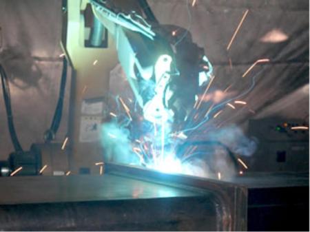 技術力ありキラリと光る企業での鉄骨溶接工を募集！！