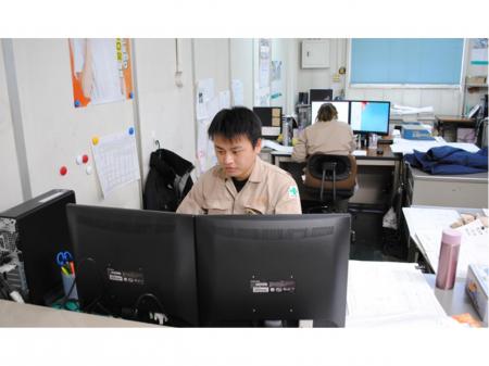 技術力ありキラリと光る企業でのＣＡＤオペレーターを募集！！
