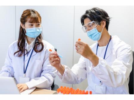 業績が右肩上がりの企業で、技術研究職【将来の幹部候補】を募集！！