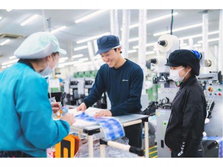 製造現場のマネージャー候補