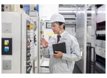 木材加工機械のフィールドメンテナンス職