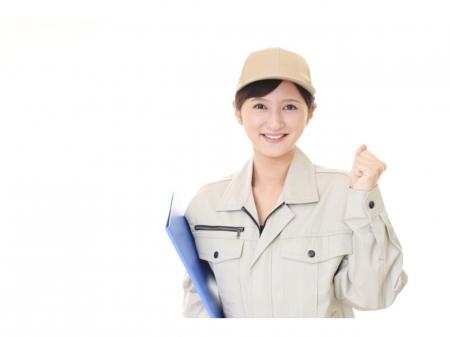 座りながらできる小物部品の目視検査