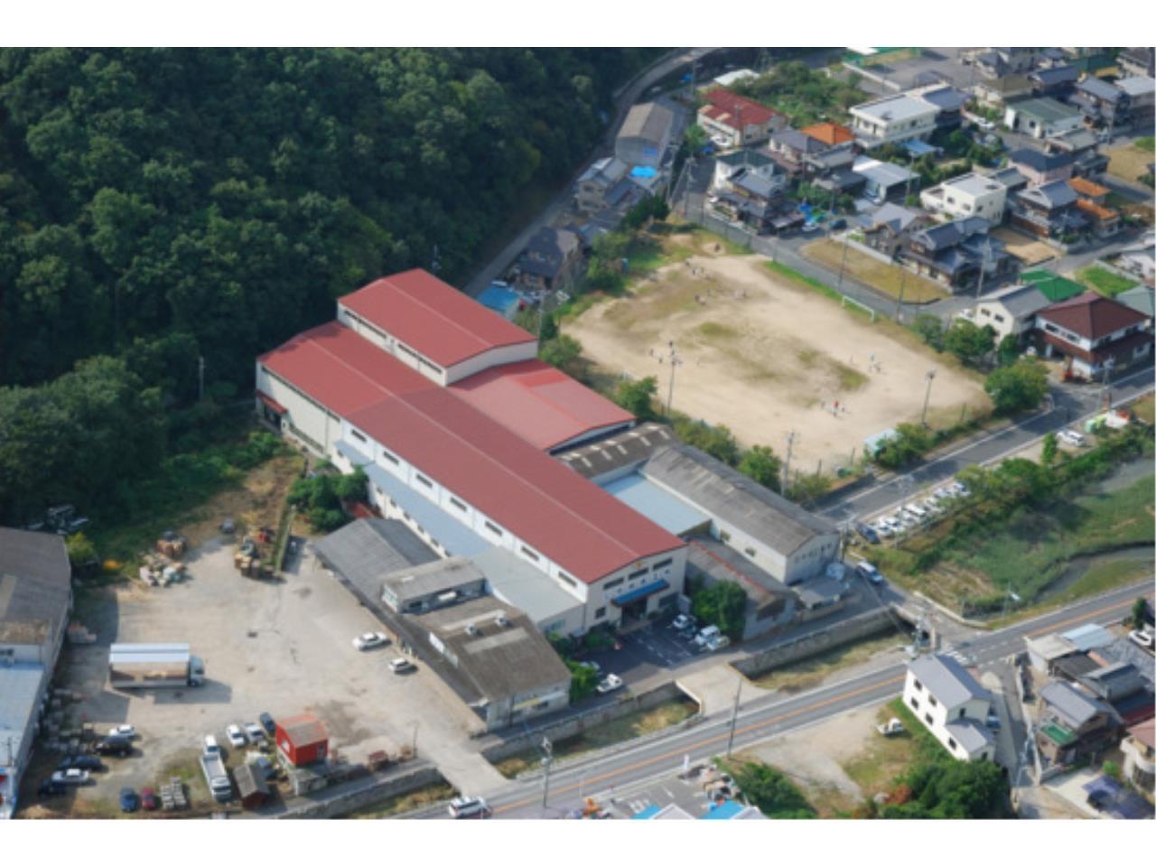 未経験から始められる大型部品の機械加工