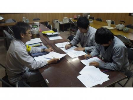 未経験から始められる大型部品の機械加工