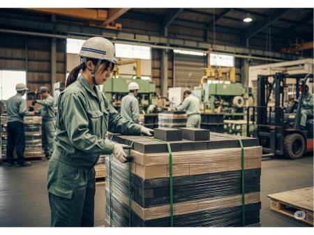 製品の荷造り・梱包付帯作業