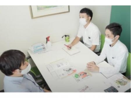 食品メーカーのルート営業