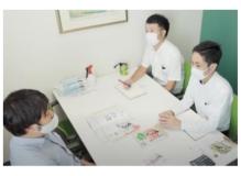 食品メーカーのルート営業