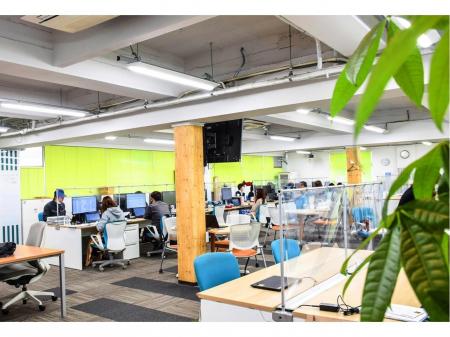 業界トップ企業での経理事務（リーダー候補）