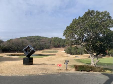 ゴルフ場のコース管理