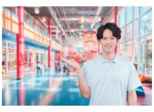 未経験者歓迎の作業風景