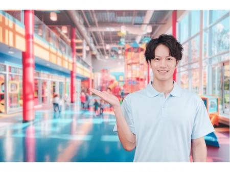 アミューズメント店舗の運営スタッフ