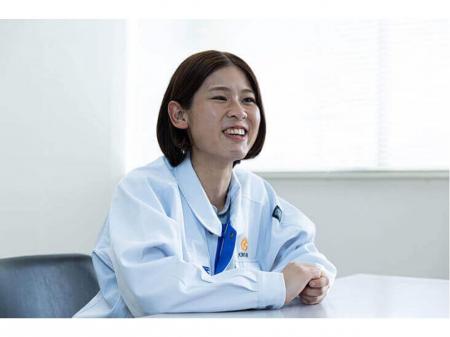 広島支店での法人営業職