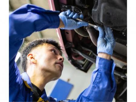 大手外国自動車メーカー｜フォルクスワーゲンでの自動車整備士｜紹介予定派遣