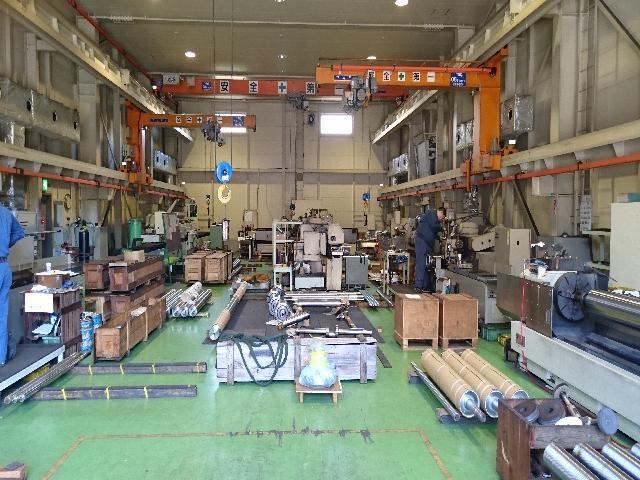 金属製品のメッキ加工
