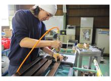 自動化機械の組立・調整