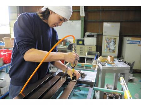 自動化機械の組立・調整