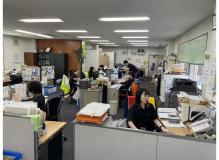 将来の幹部候補！人気の総務事務職