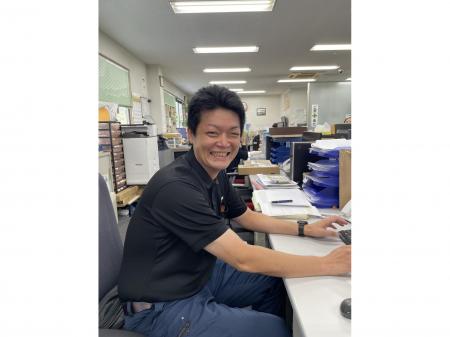 将来の幹部候補！人気の総務事務職