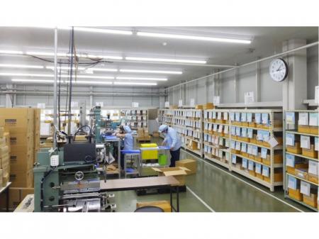 未経験歓迎【製造部門リーダー候補】事務用品製造