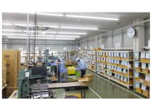 未経験歓迎【生産管理リーダー候補】事務用品製造
