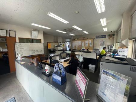 業務管理責任者候補【総合職：御津ロジックス営業所】