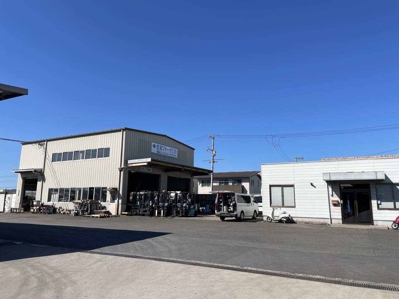フォークリフト修理・点検職