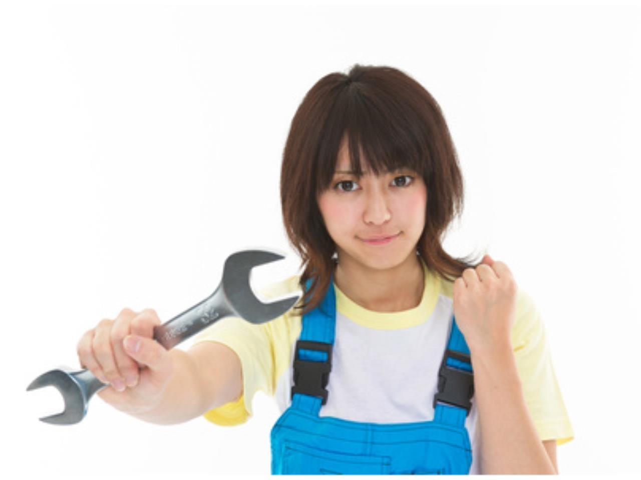 フォークリフト修理・点検職
