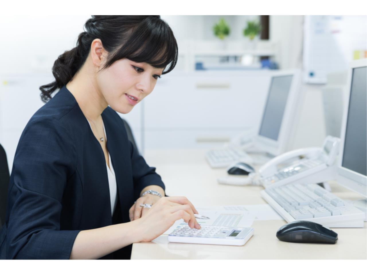 土日休みで残業少なめ 未経験から始められる一般事務