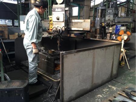 未経験から正社員を目指す！機械加工スタッフ