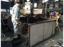 未経験から正社員を目指す！機械加工スタッフ