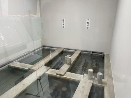 製品のデータ測定職