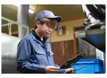 自動車部品メーカーでの製造