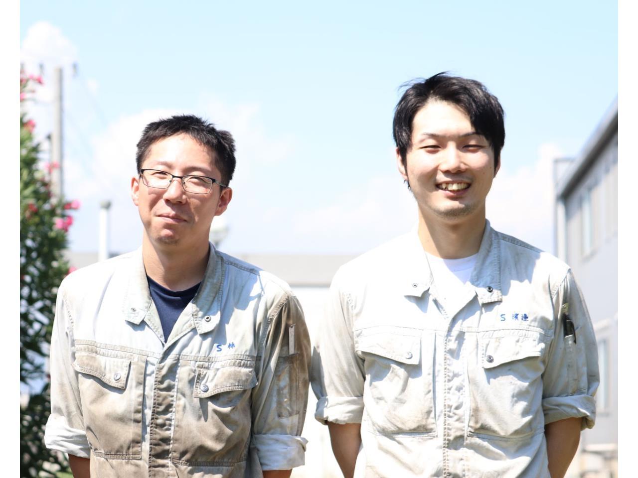 船舶用プロペラ製造