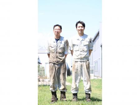 船舶用プロペラ製造