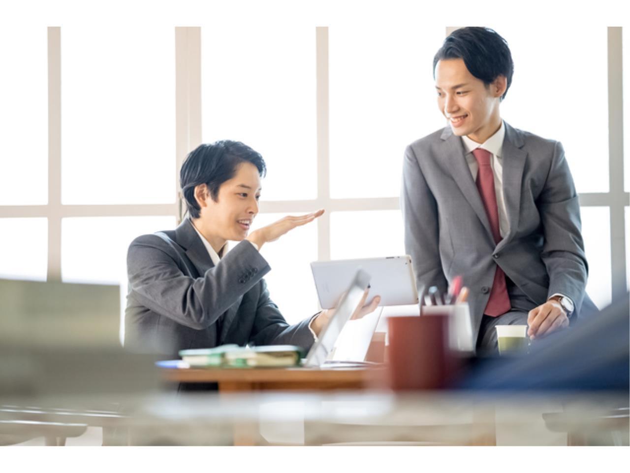 産業機械ルート営業