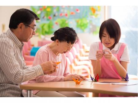 社会福祉法人での介護職