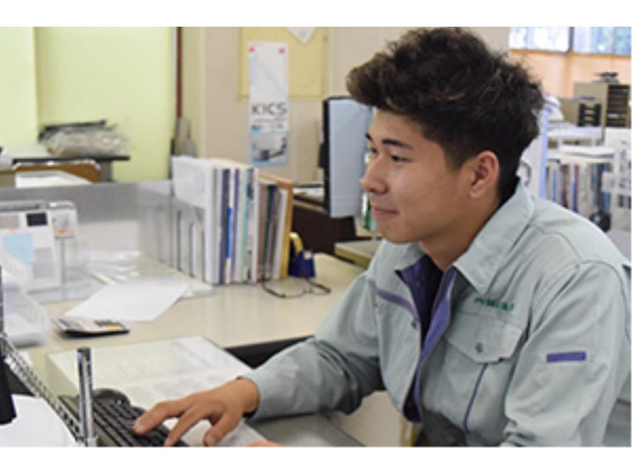 建築工事の営業