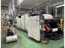 短期の作業風景