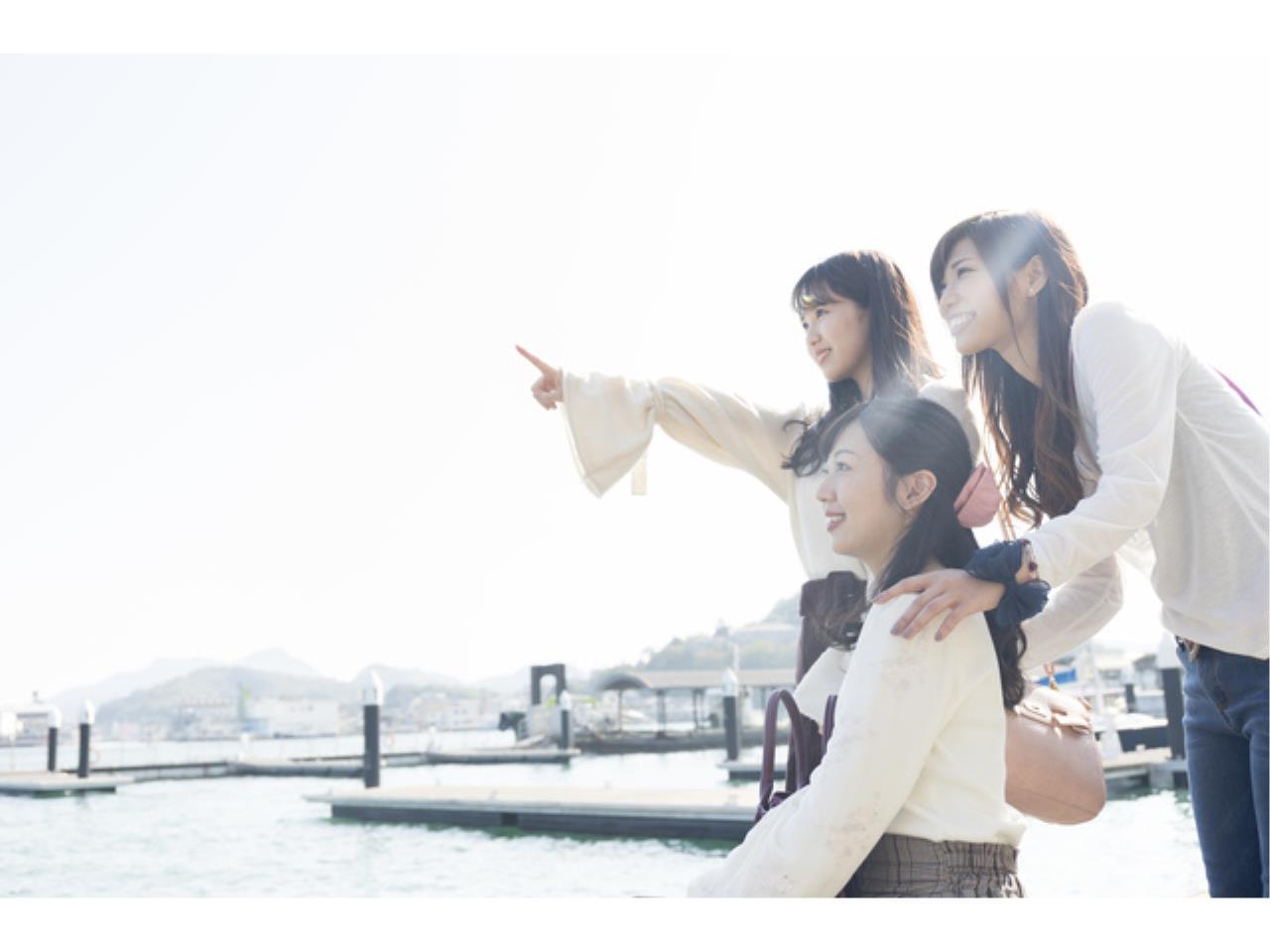 公共施設での受付業務