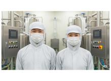 短期の作業風景