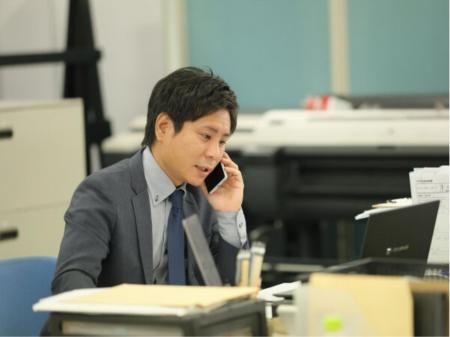 法人営業職【関西営業所】