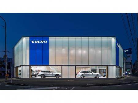 ボルボ正規ディーラーでの営業