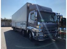 安定した物量のある大型ドライバー職！！