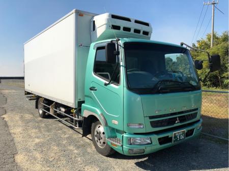 安定した物量のある、中距離４ｔドライバー職！！