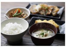 派遣の作業風景