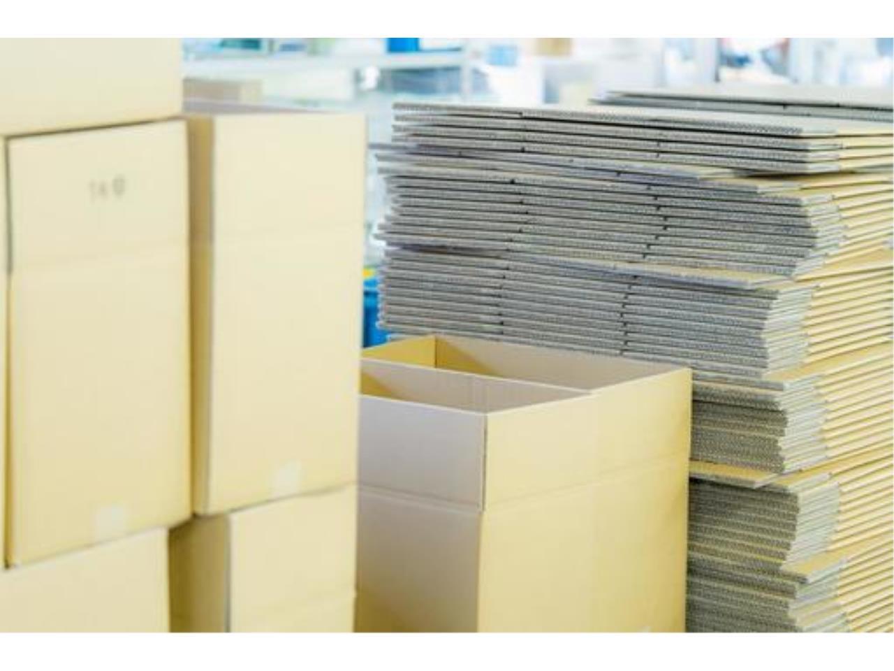 令和８年４月末までの短期で働くダンボール製品の検品スタッフ